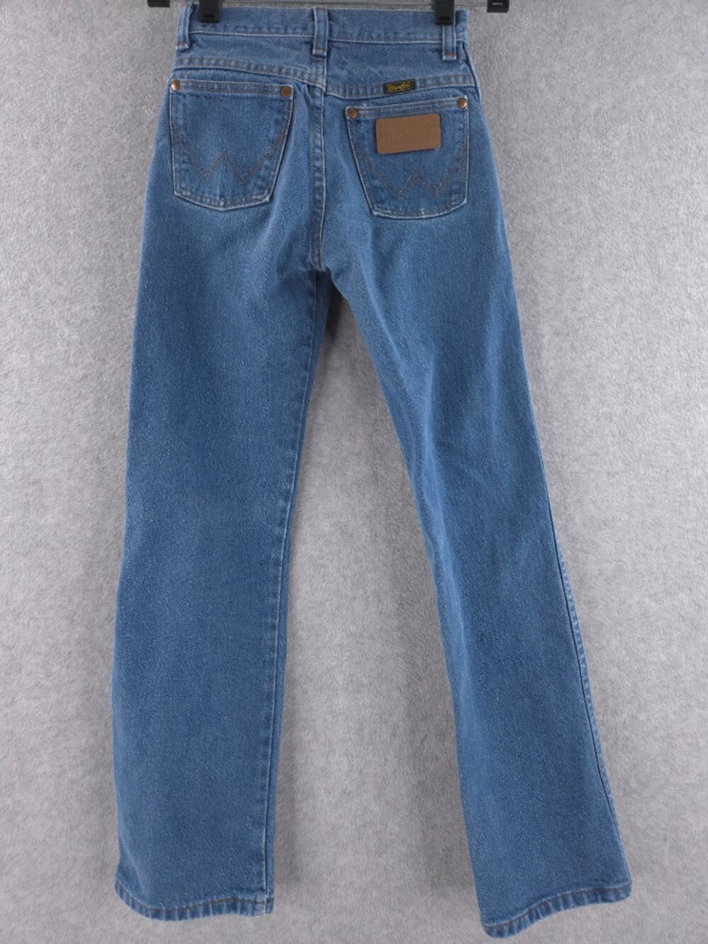 Wrangler Jeans Boys Size 12 Slim Lot of 3 Cowboy Cut Western Cowboy Rodeo 13MWZ - Picture 13 of 16